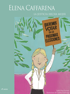 cover image of Elena Caffarena